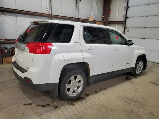 2011 GMC TERRAIN SLE  