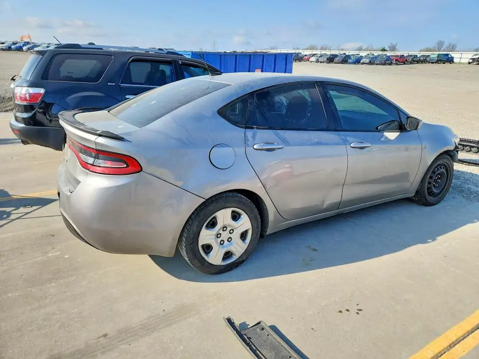 2015 DODGE DART SE  