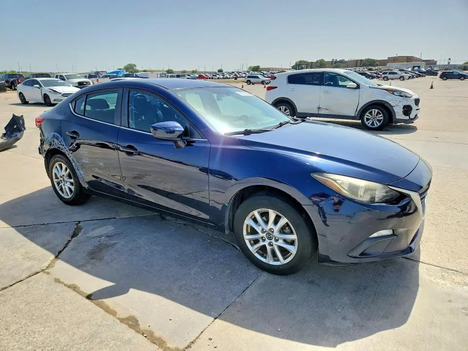 2014 MAZDA 3 TOURING  