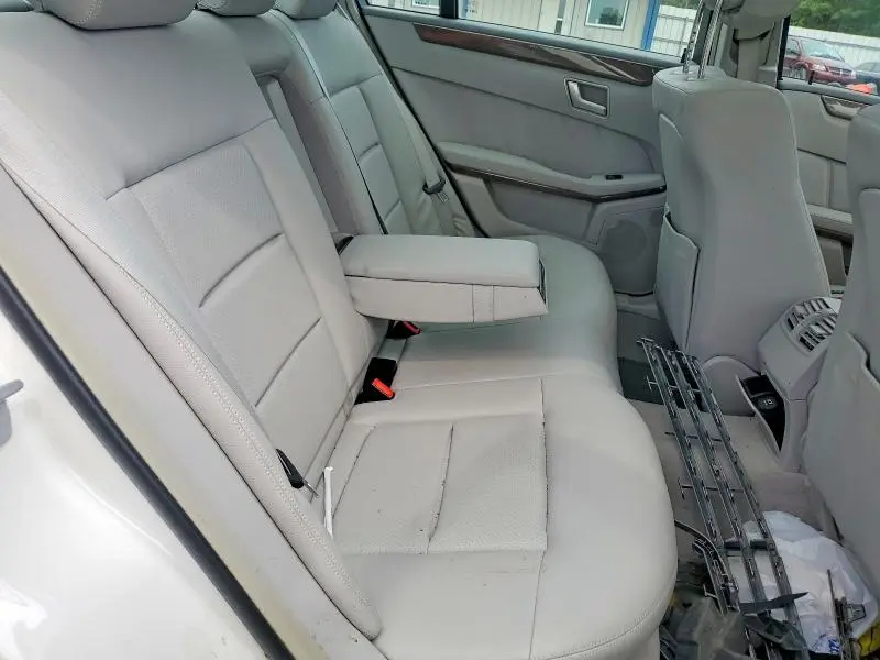 2013 MERCEDES-BENZ E 350 4MATIC  