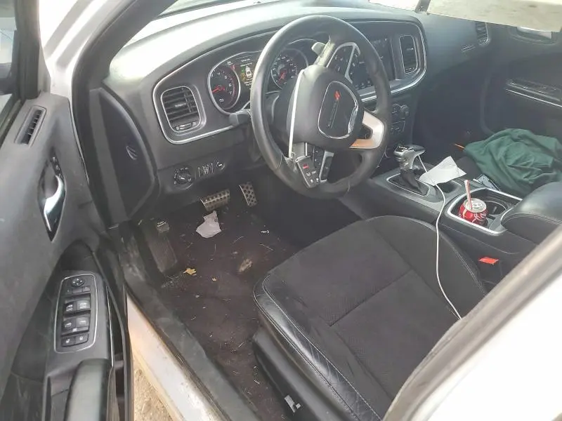 2017 DODGE CHARGER R/T 392  