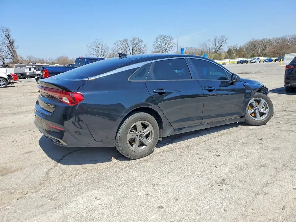 2021 KIA K5 LXS  