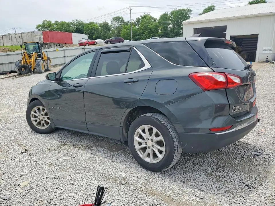 2020 CHEVROLET EQUINOX LT  