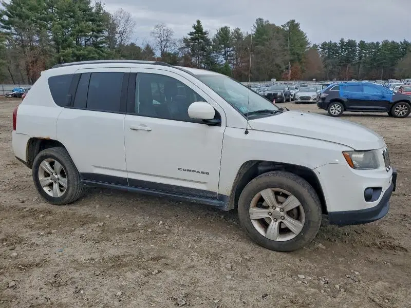 2016 JEEP COMPASS LATITUDE  