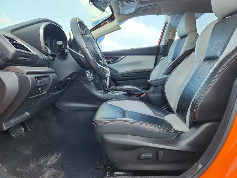 2019 SUBARU CROSSTREK LIMITED  