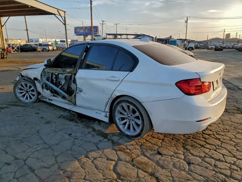 2014 BMW 320 I  