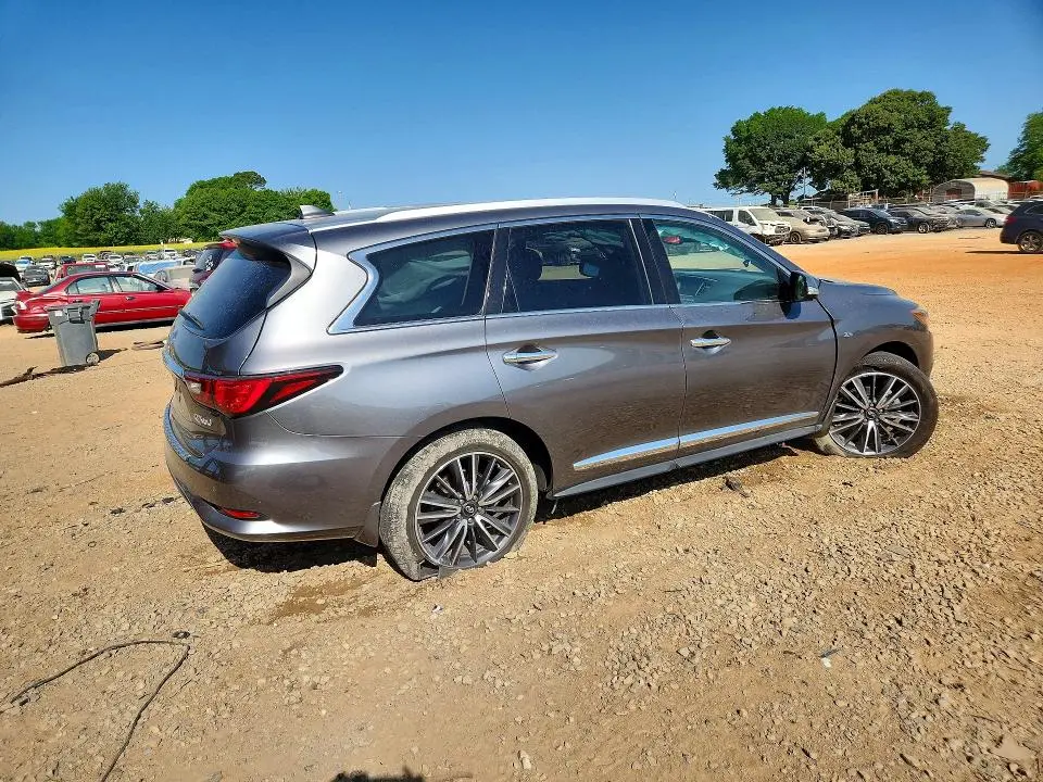 2020 INFINITI QX60 SIGNATURE EDITION  