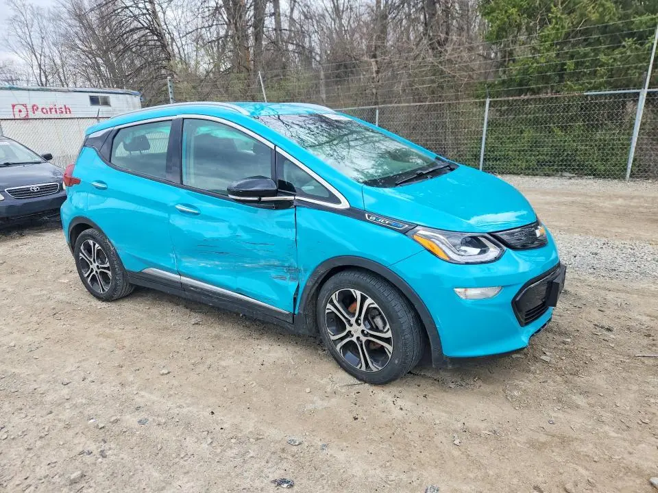2020 CHEVROLET BOLT EV PREMIER  