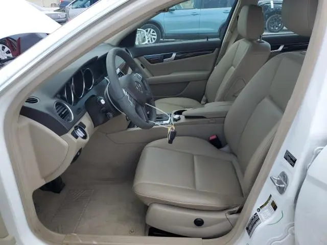 2013 MERCEDES-BENZ C 300 4MATIC  