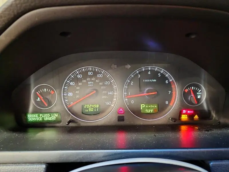2010 VOLVO XC90 3.2  
