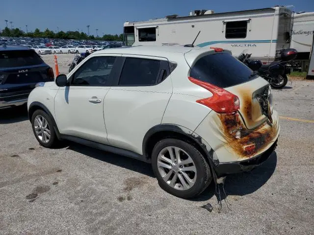 2011 NISSAN JUKE S  