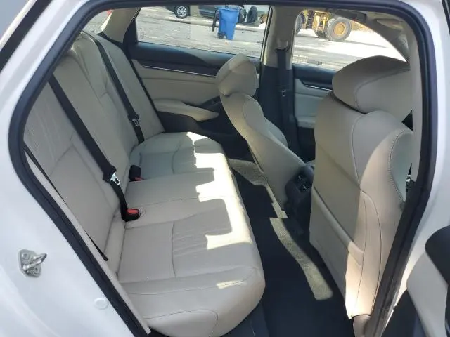 2020 HONDA ACCORD EXL  