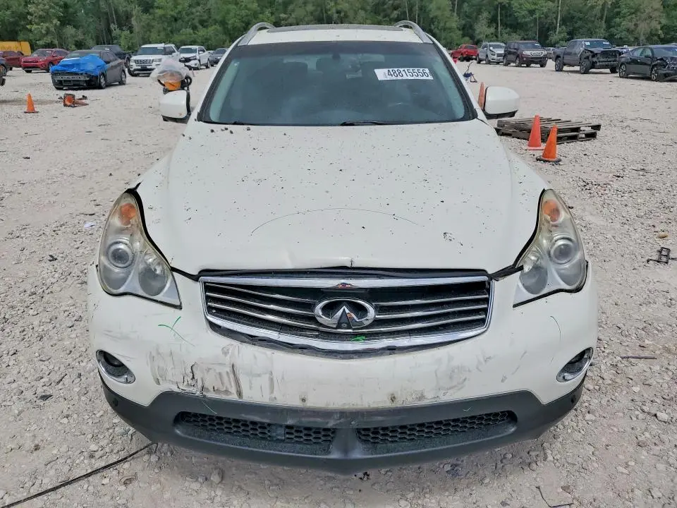 2013 INFINITI EX37 BASE  