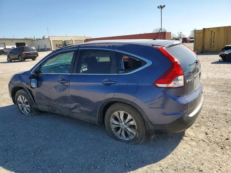 2012 HONDA CR-V EX  