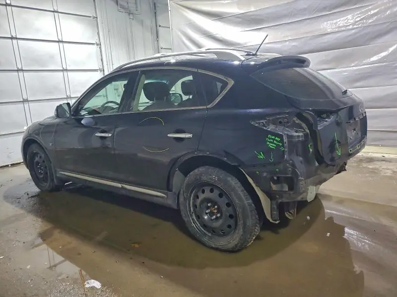 2016 INFINITI QX50   