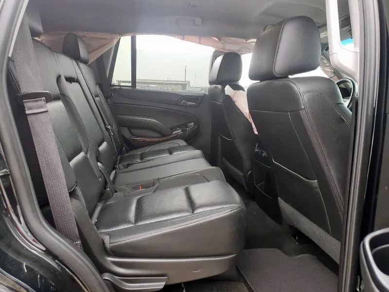 2018 GMC YUKON SLT  