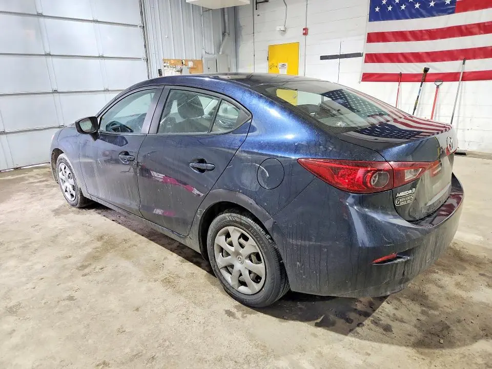 2015 MAZDA 3 SV  