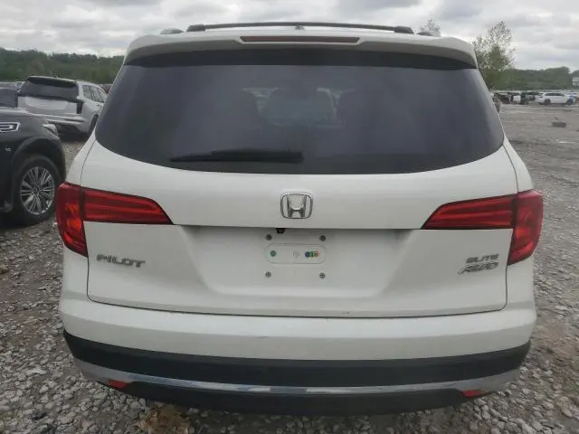 2016 HONDA PILOT ELITE
