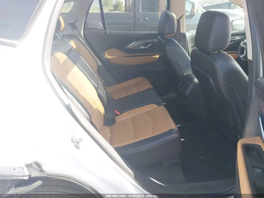 2020 GMC TERRAIN FWD SLT