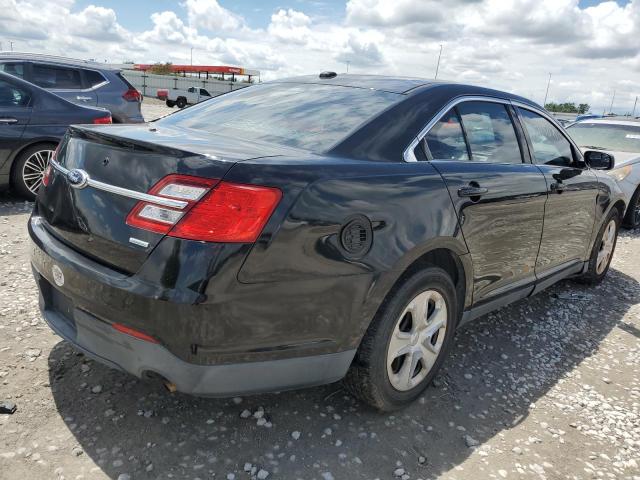 2013 FORD TAURUS POLICE INTERCEPTOR