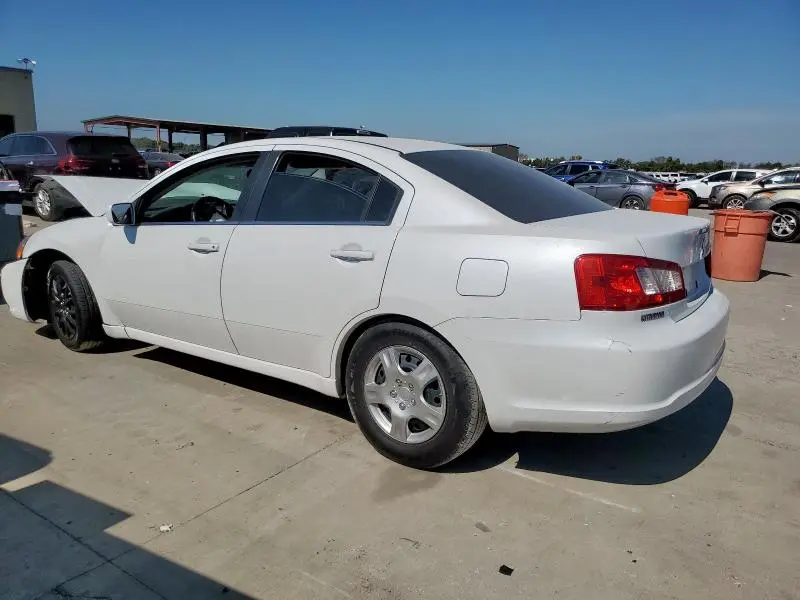 2012 MITSUBISHI GALANT ES  