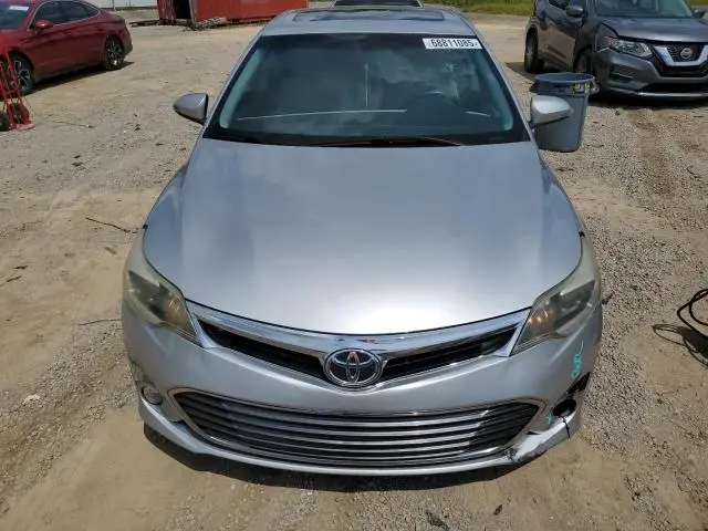 2013 TOYOTA AVALON BASE  
