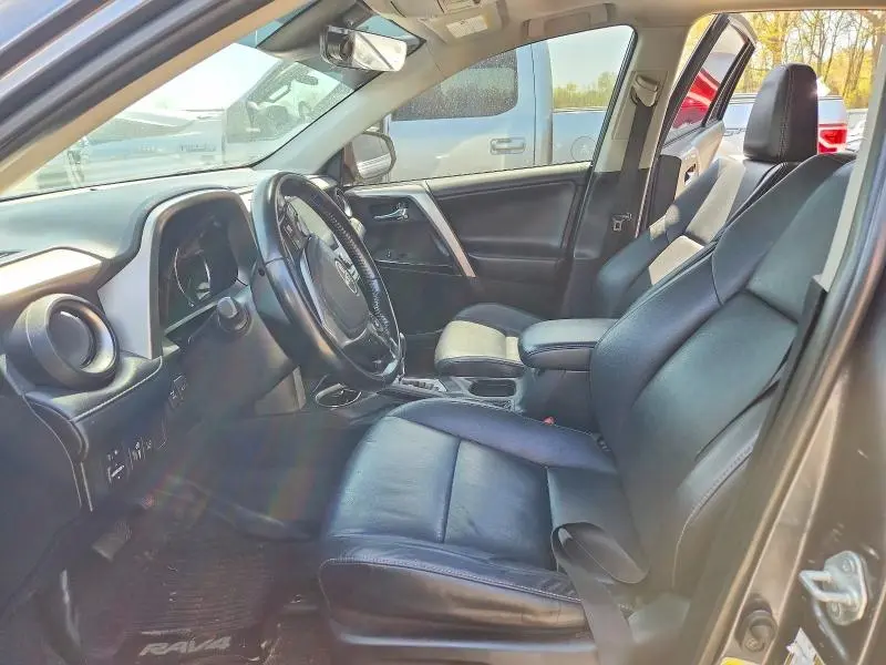 2018 TOYOTA RAV4 LIMITED  