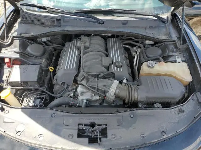 2020 DODGE CHARGER SCAT PACK  