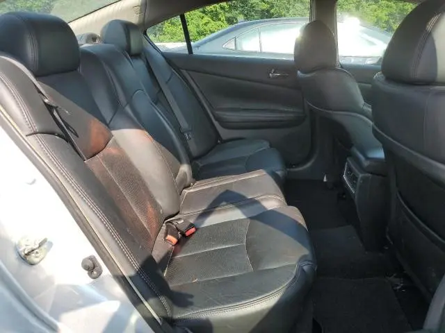 2014 NISSAN MAXIMA S  