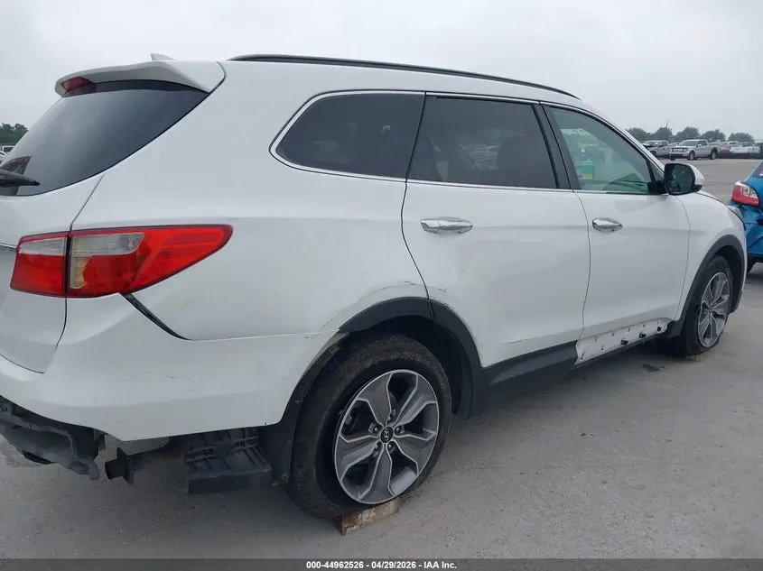 2015 HYUNDAI SANTA FE GLS