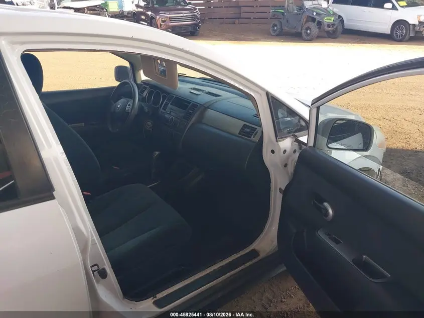 2012 NISSAN VERSA 1.8 S
