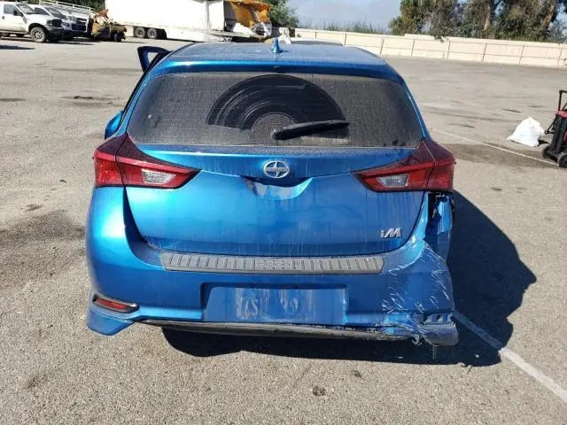 2016 TOYOTA SCION IM   