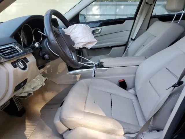 2015 MERCEDES-BENZ E 350  