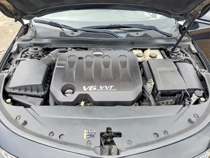2015 CHEVROLET IMPALA LT  