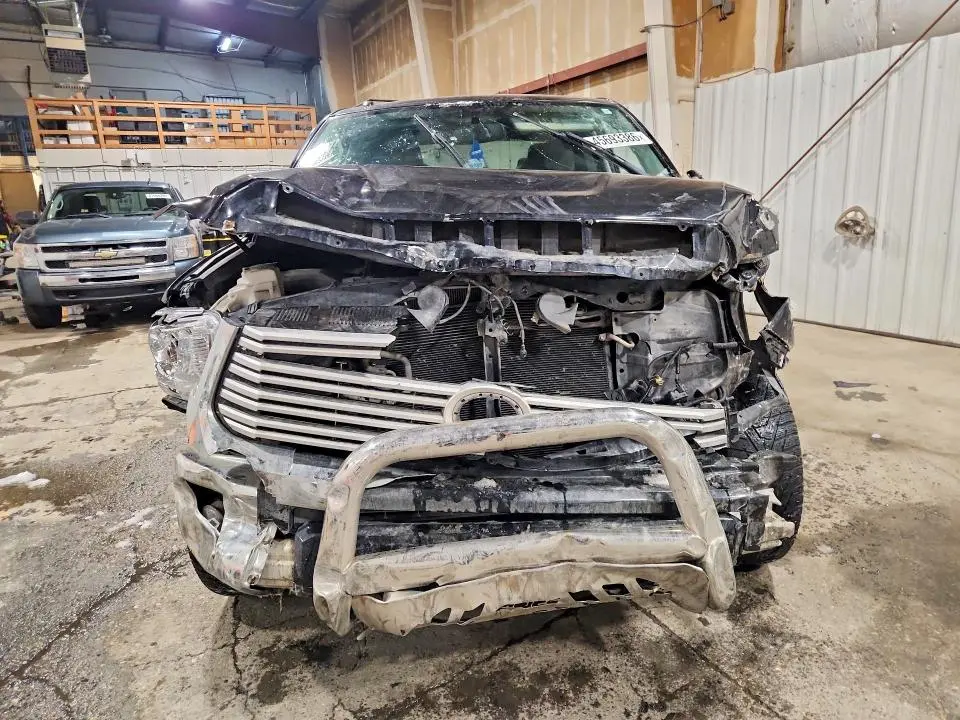 2016 TOYOTA TUNDRA SR5  