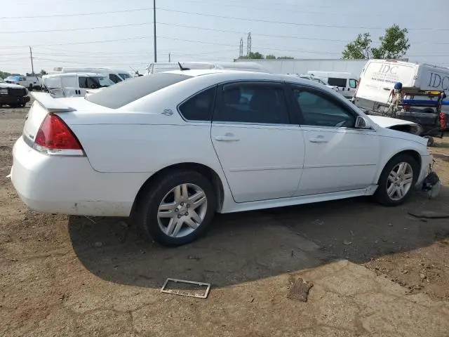 2011 CHEVROLET IMPALA LT  