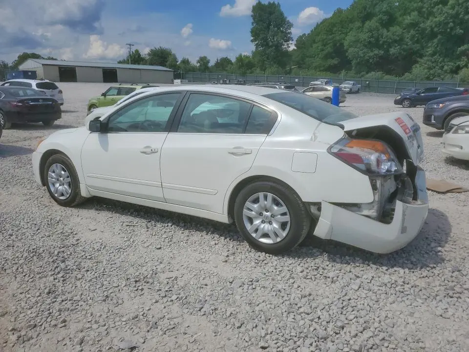 2012 NISSAN ALTIMA 2.5  