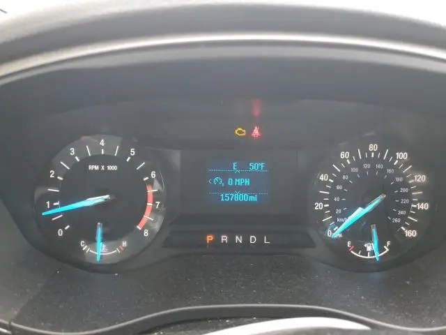 2017 FORD FUSION S  