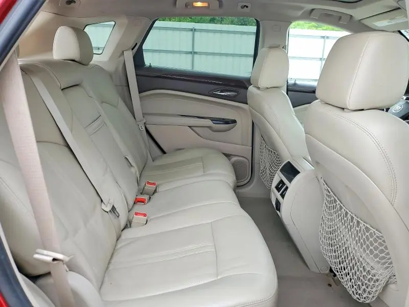 2013 CADILLAC SRX LUXURY COLLECTION  