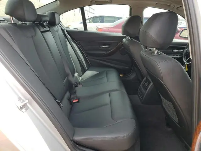 2013 BMW 328 XI  