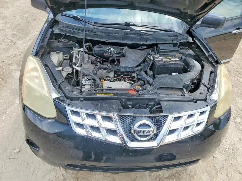 2011 NISSAN ROGUE S  