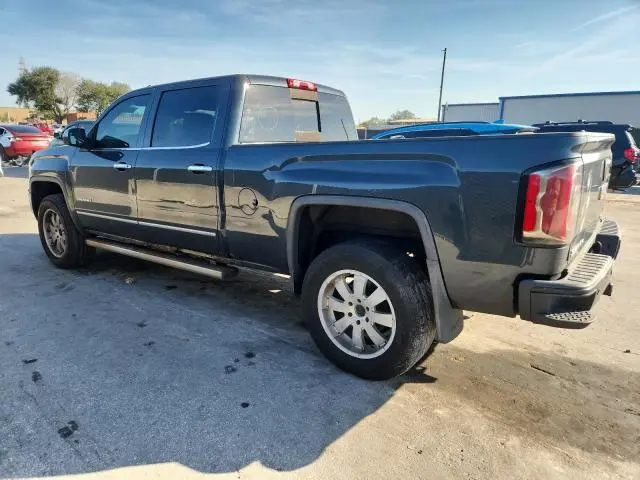 2017 GMC SIERRA K1500 DENALI  