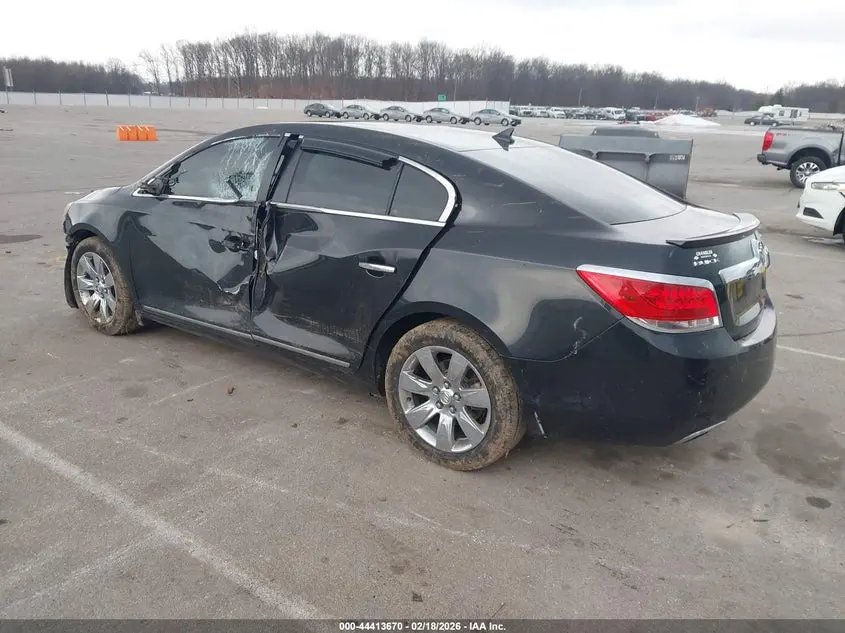2011 BUICK LACROSSE CXS