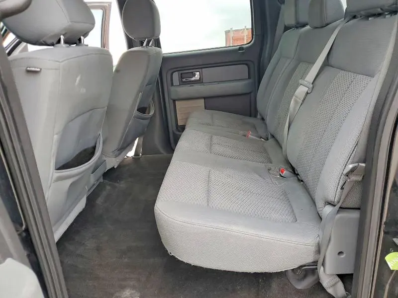 2014 FORD F150 SUPERCREW  