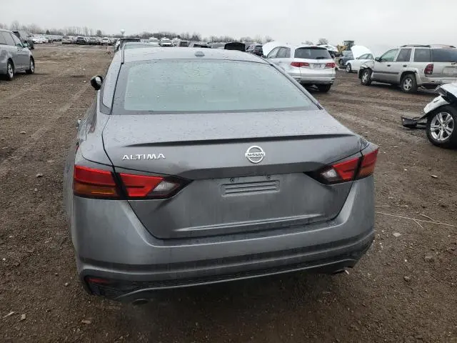 2019 NISSAN ALTIMA SR  