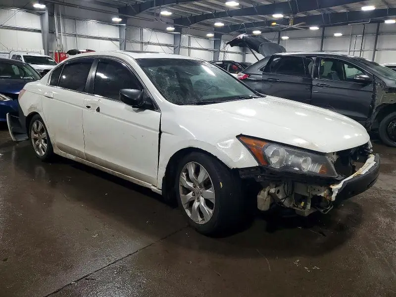 2010 HONDA ACCORD EXL  