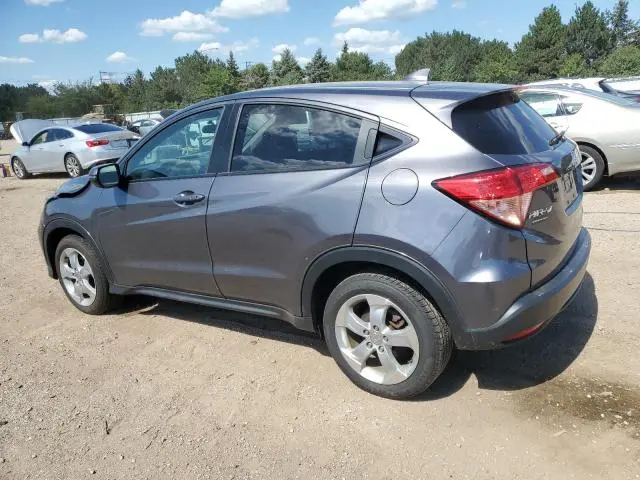 2016 HONDA HR-V EX  