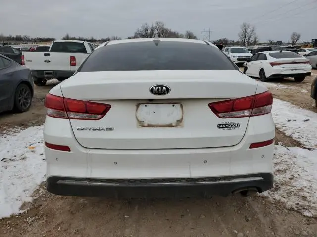 2020 KIA OPTIMA LX  