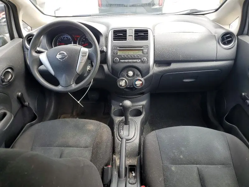 2014 NISSAN VERSA NOTE S PLUS  