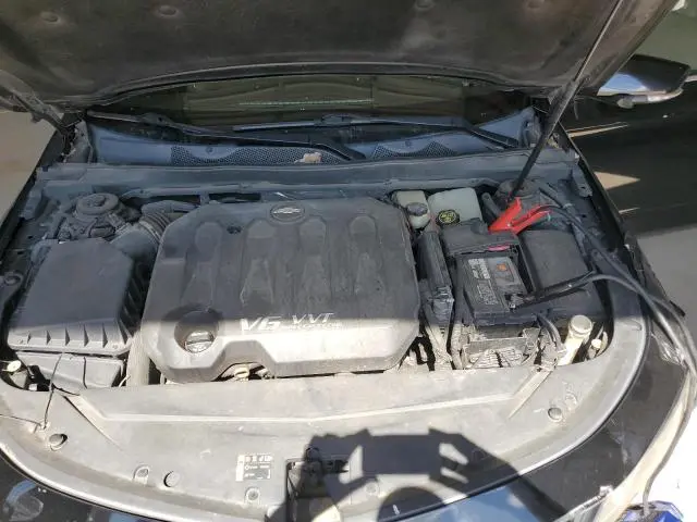 2016 CHEVROLET IMPALA LT  